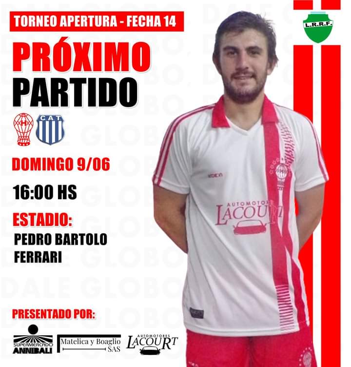 huracantancacha's tweet image. 🔜 ¡Próximo partido!

🏆 #TorneoApertura2024
🆚 #TalleresBerrotaran 
🗓️ Domingo 9/06
🕛 Primera: 16:00 hs
🕛 Reserva: 14:30 hs
🏟️ Pedro Bartolo Ferrari

#HuracanYNadaMas 🎈