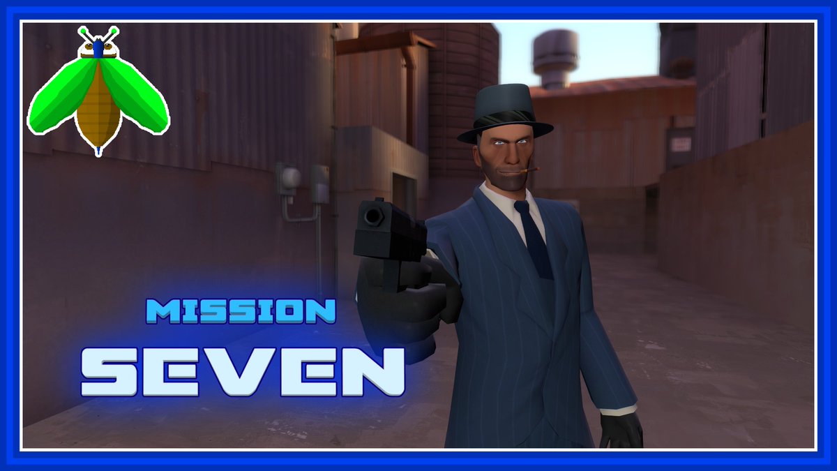 arcbuzzone_360's tweet photo. Mission Seven is now released!
https://t.co/3a3lOqDiiN
#GMOD #TF2 #TF2Spy #TF2Mercenary #TF2Animation #Arcbuzz #Agent7 https://t.co/4JJsuCmtwn