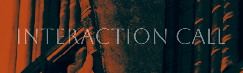 ofaureus's tweet image. ——— . • interaction call.

          ` ♡ this to receive a gif starter &amp;amp;
           a description which might differ 
           in length !

          ` ↻ to spread the word, please !