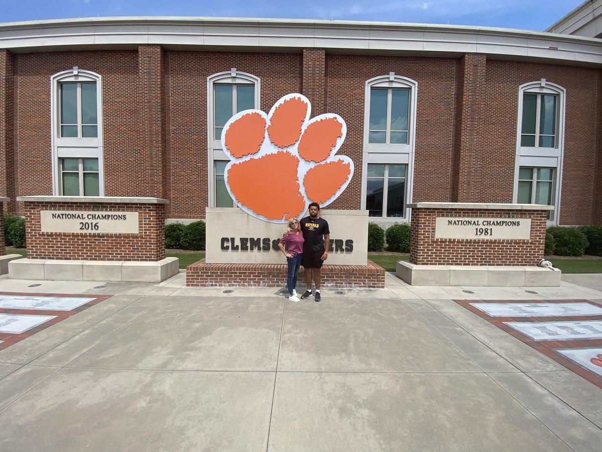 Chancellor Barclay tweet media