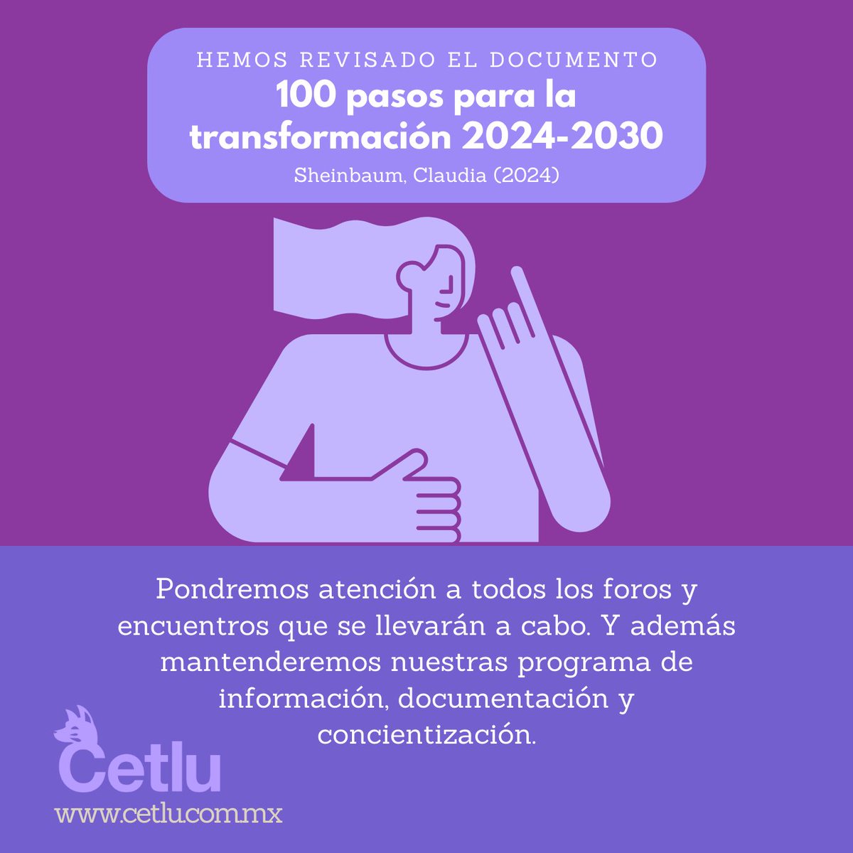 lauraathie's tweet photo. En @CetluLupusMex sabemos que las acciones para generar políticas públicas deben ser permanentes y partir del análisis y la planificación. Así, hemos comenzado a trazar la hoja de ruta para la siguente etapa de impulso a la #LeyLupus2024. Esto es lo que estamos pensando 🧵
¿Contaremos con tu participación?
¡Juntas y juntos somos más fuertes!
#SeraLey
#SEGUIR
#lupus 
@50mas1Mx 
@LupusRgmx 
@Felupus 
@LupusMorelos 
@Realidad_Lupica 
@DespertarLupus 
@Claudiashein