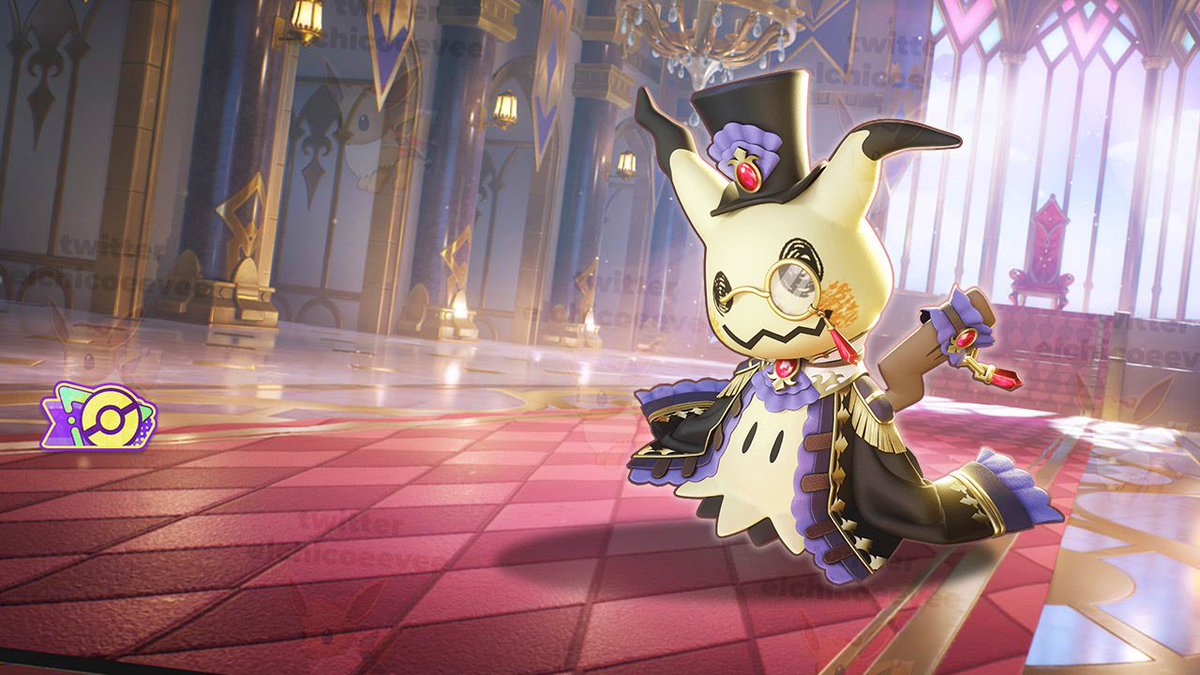 ElChicoEevee's tweet photo. Pokémon UNITE Datamine Leaks

Splash Arts https://t.co/ql2MhLsA5K