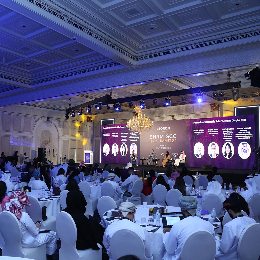 Unlocked the secrets to thrive in a disruptive world at our Power Panel on "Future-Proof Leadership Skills." as Industry experts Theuns Botha, Shilpa Bhushan, and Mohsen Alfahadi, share insights on how to lead with resilience and innovation, moderated by Prithvi Shergill