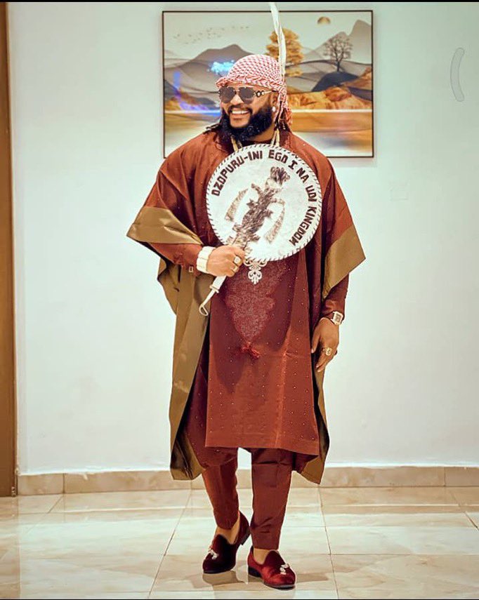 Vivy3214Vivian's tweet photo. Make way for odogwu himself 
A man with a heart of gold 
Who deyyyyyyy breathhhhh 

HBD WHITEMONEY
#KwenuByWhitemoney https://t.co/WE9H9bgWvi