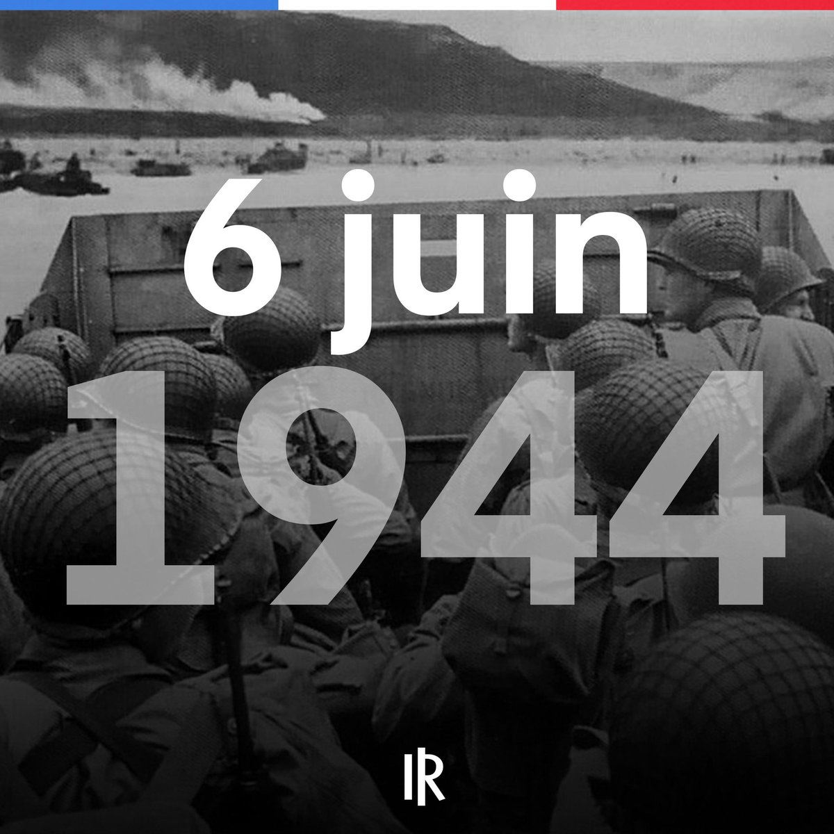 🇫🇷 Le 6 juin 1944, les troupes américaines débarquaient en Normandie pour libérer notre pays de l’occupation nazie.

80 années plus tard, personne n’a oublié la dévotion de ces jeunes soldats, qui ont donné leurs vies pour en sauver d’autres. Nous n’oublions ni leur courage, ni