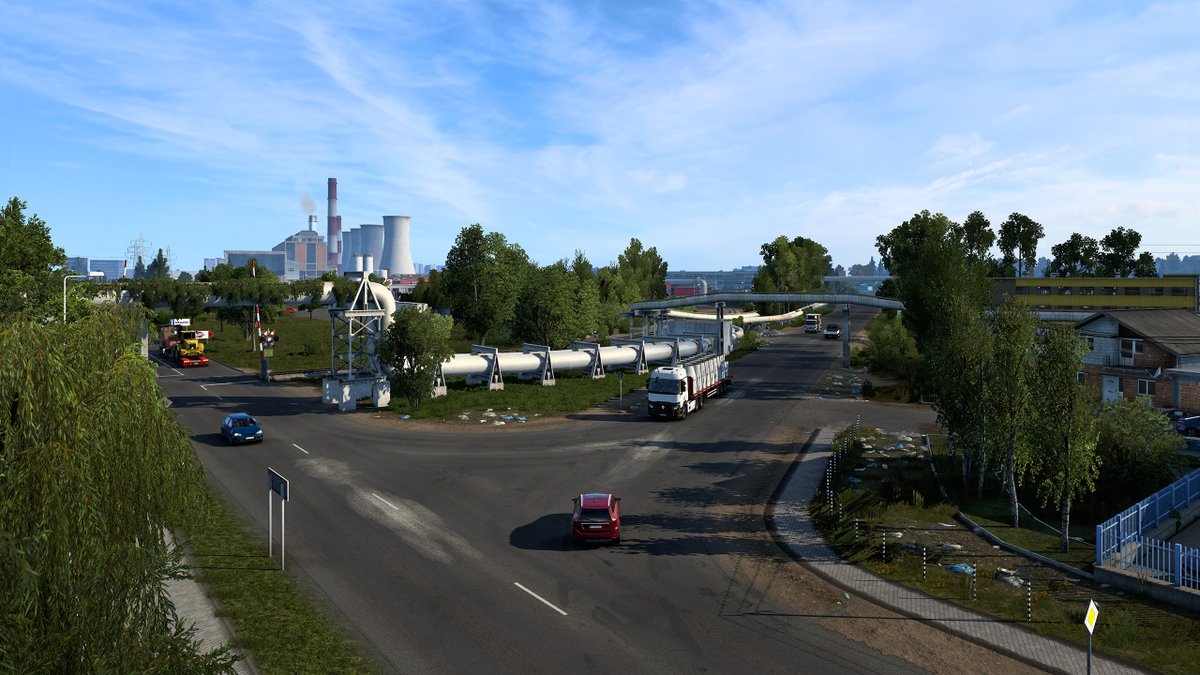 SCS Software tweet media