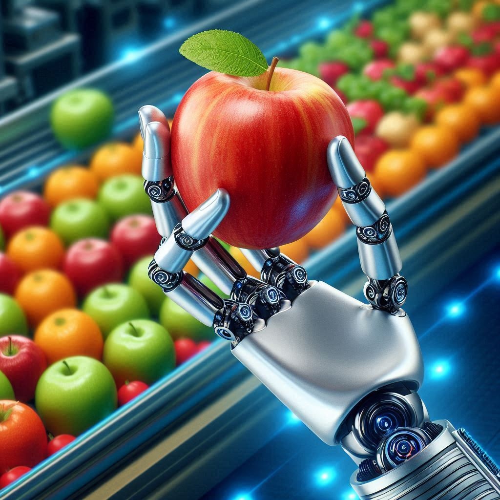 PB_Robots's tweet image. AUTOMATIZACIÓN EN LA INDUSTRIA ALIMENTARIA
powerbots.es/6047/automatiz…
#avancesrobótica

#industriaalimentaria #robóticaenelmundo #ia #intelegenciaartificial #brazorobótico #robótica #robots #cobots #robotscolaborativos  #automatización #robotsindustriales