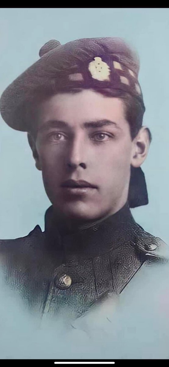 Just a wee poem for this day