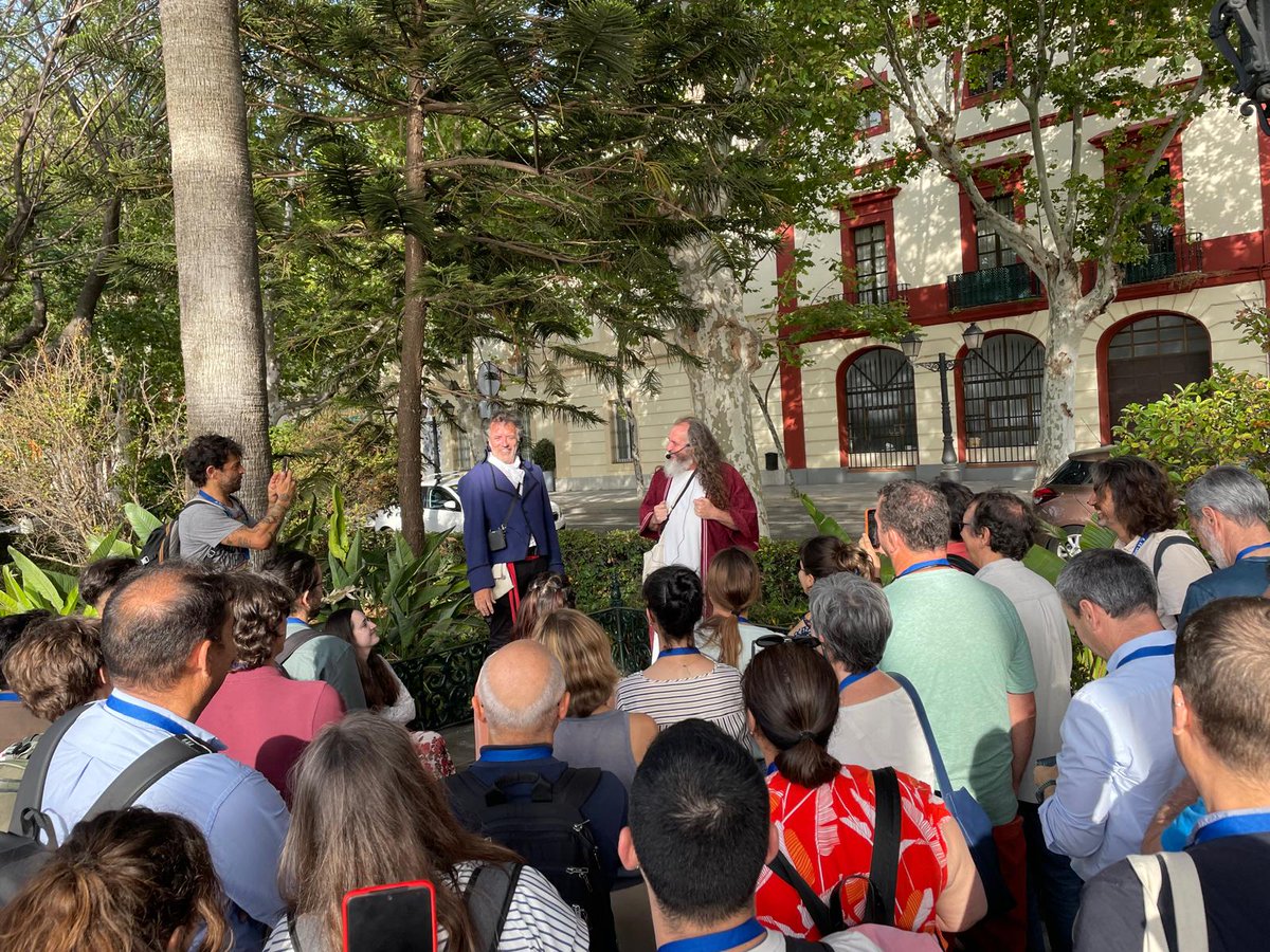 Isabel Caballero de Frutos tweet media