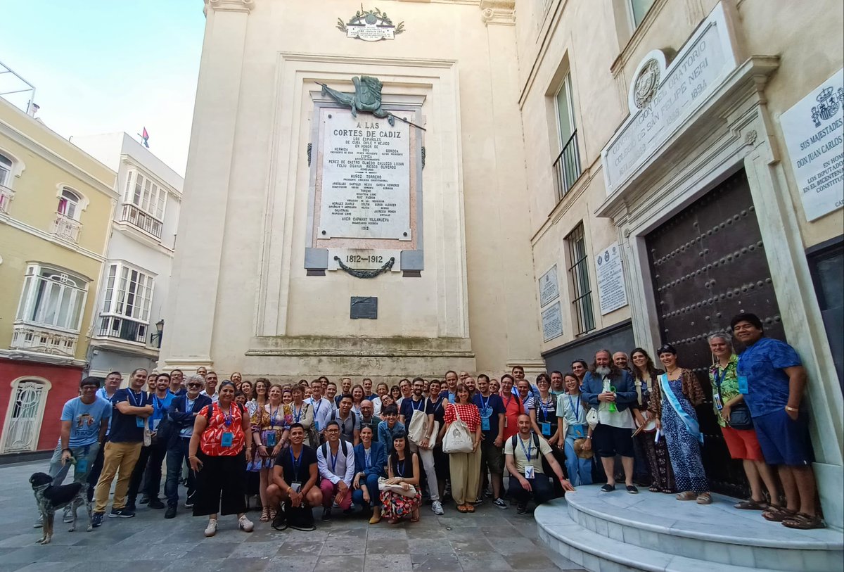 Isabel Caballero de Frutos tweet media