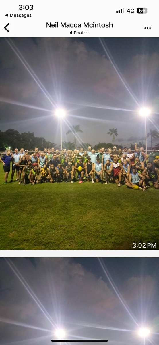 lambose4's tweet photo. Honoured to be playing my first @AFLMasters Bali Geckos series 2024 here in Bali!! Pray for no injuries! Just a Dandy Battler trying to find away! #Geckos  👍🙏🙏👌 https://t.co/goxs7JJ9ug