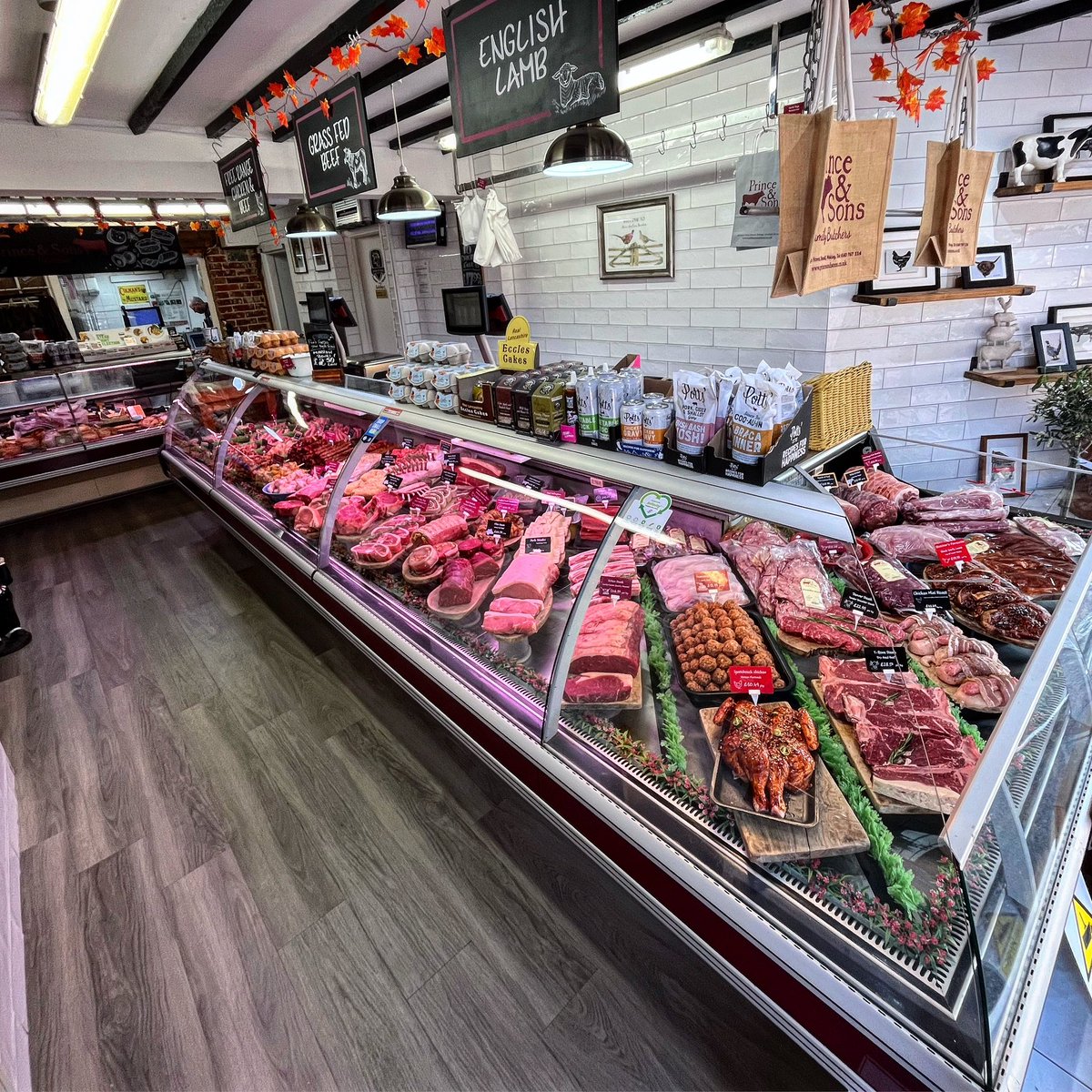 Prince & Son's tweet media