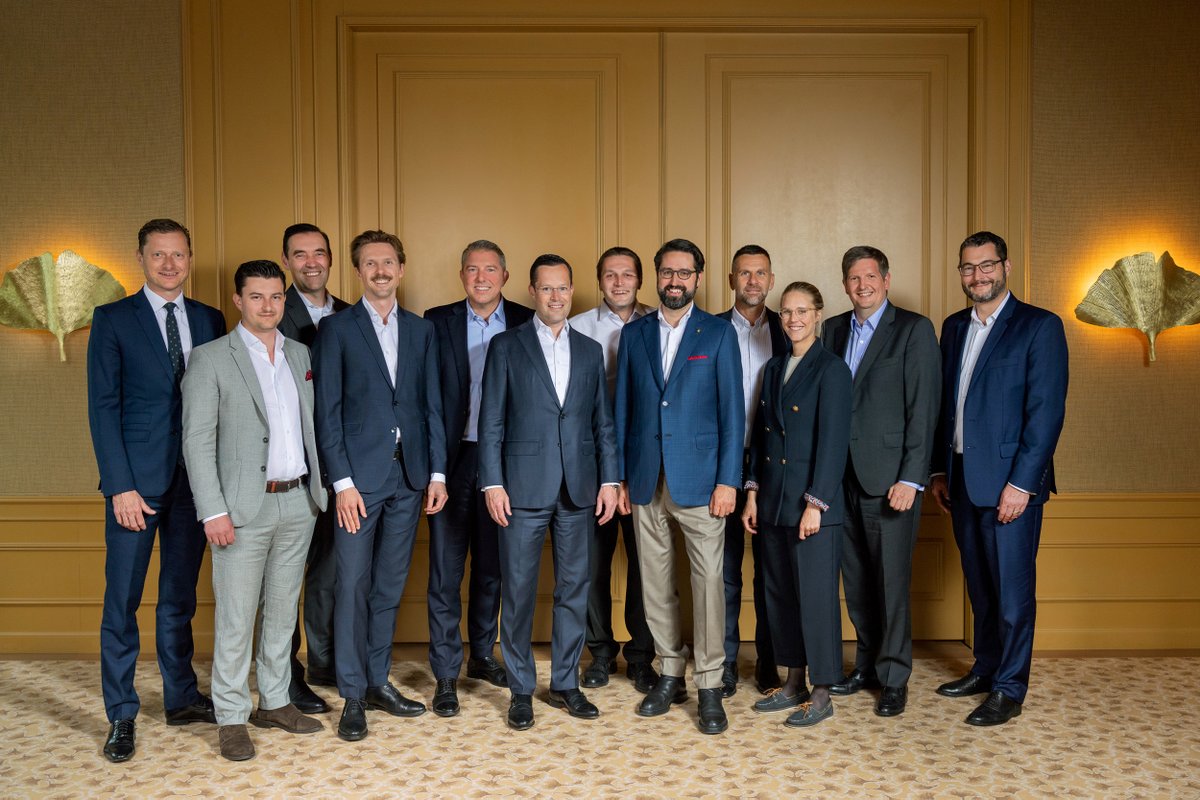🤝 #Medienmitteilung: Kooperation zwischen Bitcoin Suisse und Maerki Baumann – bit.ly/4bMS2TC

#ARCHIPbyMaerkiBaumann #MaerkiBaumannCoAG #BitcoinSuisse #Kooperation #Cooperation #Krypto #Privatbanking #PressRelease