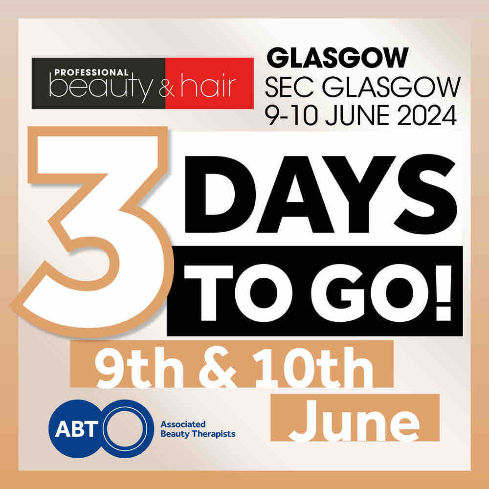 The final countdown has begun, are you ready?💙

We can’t wait to see our members, get those accreditation and insurance queries at the ready! Register for your tickets here! bit.ly/ABT-at-PBGlasg…

#ABTMEMBERS #ABTACCREDITED