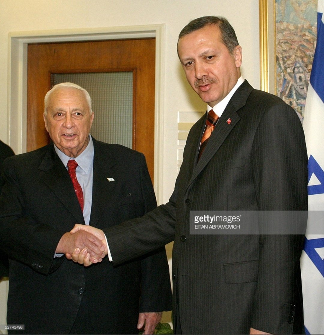 "Türkiye'nin Ortadoğu'da bir görevi var. Nedir o görev? Biz Geniş Ortadoğu ve Kuzey Afrika, BOP Projesinin Eşbaşkanlarından bir tanesiyiz. Ve bu görevi yapıyoruz biz."

Recep Tayyip Erdoğan 
4 Mart 2006