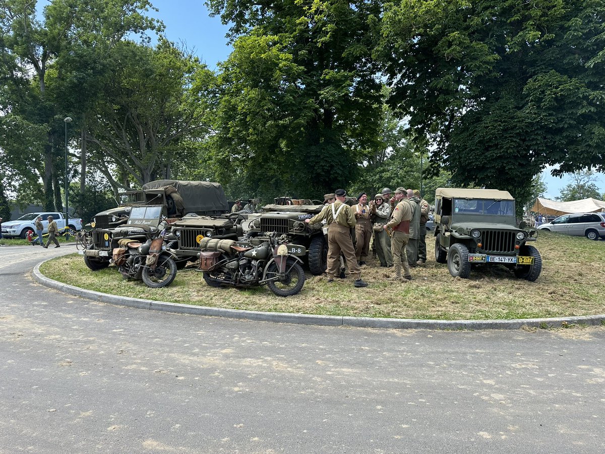 #dday #DdayAnniversary here remembering our hero’s, 80 years on