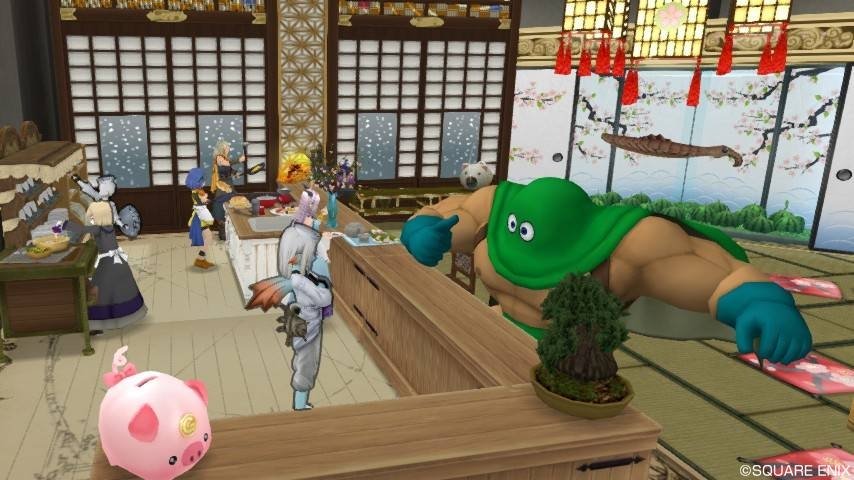 アルバム整理ついでに昔の自分のハウジングの写真見たらスッカスカじゃないか3枚に下ろすぞ
#DQX