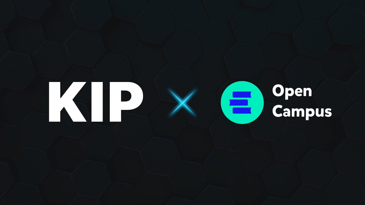 KIPprotocol tweet picture