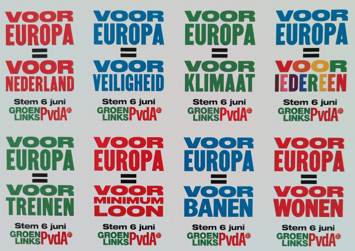 Het stemmen is begonnen! Stem vandaag voor een sterk #europa. Stem op een sterk <a href="/groenlinks/">GroenLinks</a>-<a href="/PvdA/">Partij van de Arbeid</a>.

Welke reden kies jij om op <a href="/BasEickhout/">Bas Eickhout</a> te stemmen?

<a href="/GroenLinks_OW/">GroenLinks Olst-Wijhe</a> #verkiezingen2024