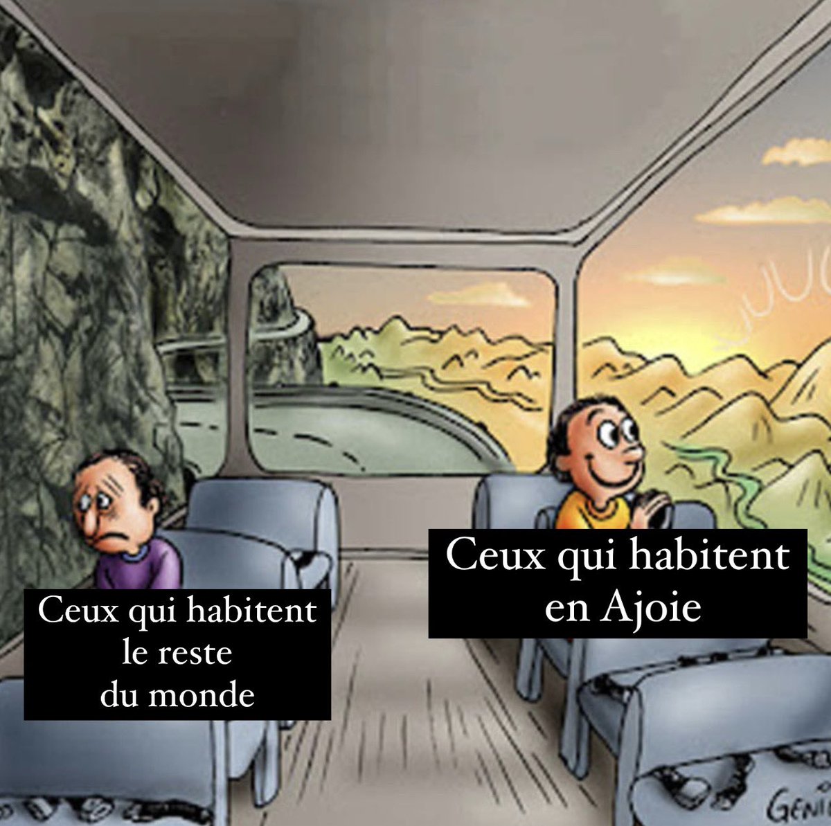 arnaud_juillard's tweet photo. Le mois de novembre est celui où le risque de dépression saisonnière est le plus élevé mais c’est aussi celui où se déroule les festivités de la Saint-Martin. https://t.co/VpThusCHfZ
