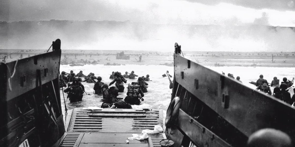 Ils ont traversé les mers et sont venus braver la mort sur nos plages pour que nous puissions vivre libres.
Hommage à leur courage infini.
80 ans après, leur exemple nous rappelle que la liberté a un prix, que la paix n’est jamais acquise et que la démocratie est un combat
#DDay