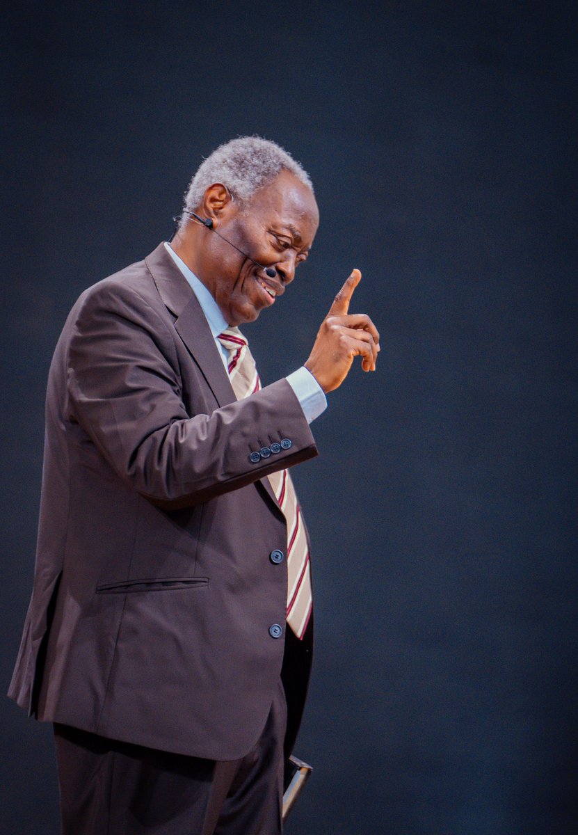 Happy Birthday to a true General of God! May your day be blessed with joy, peace, and the continued grace of the Lord. Your leadership and faith inspire us all.

The Defender of the Faith!
#God’s General 
#PastorWFKumuyi