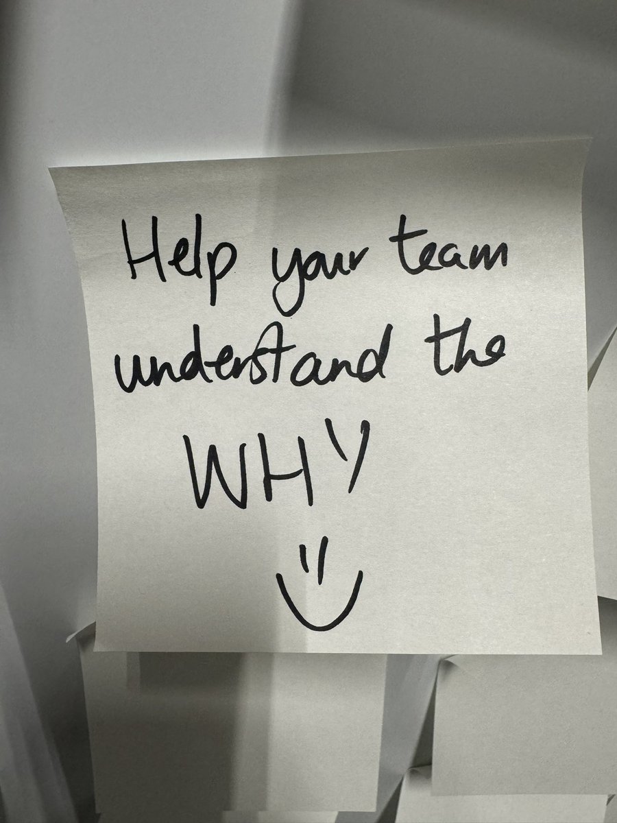 APMProjectMgmt's tweet image. We&apos;re excited to start day 2 of the #APMconference! Today, we will be exploring the exciting possibilities of #artificialintelligence and #dataanalytics, and their impact on current and future roles, skills, and competencies. 

At the APM Conference, we&apos;re asking delegates to…