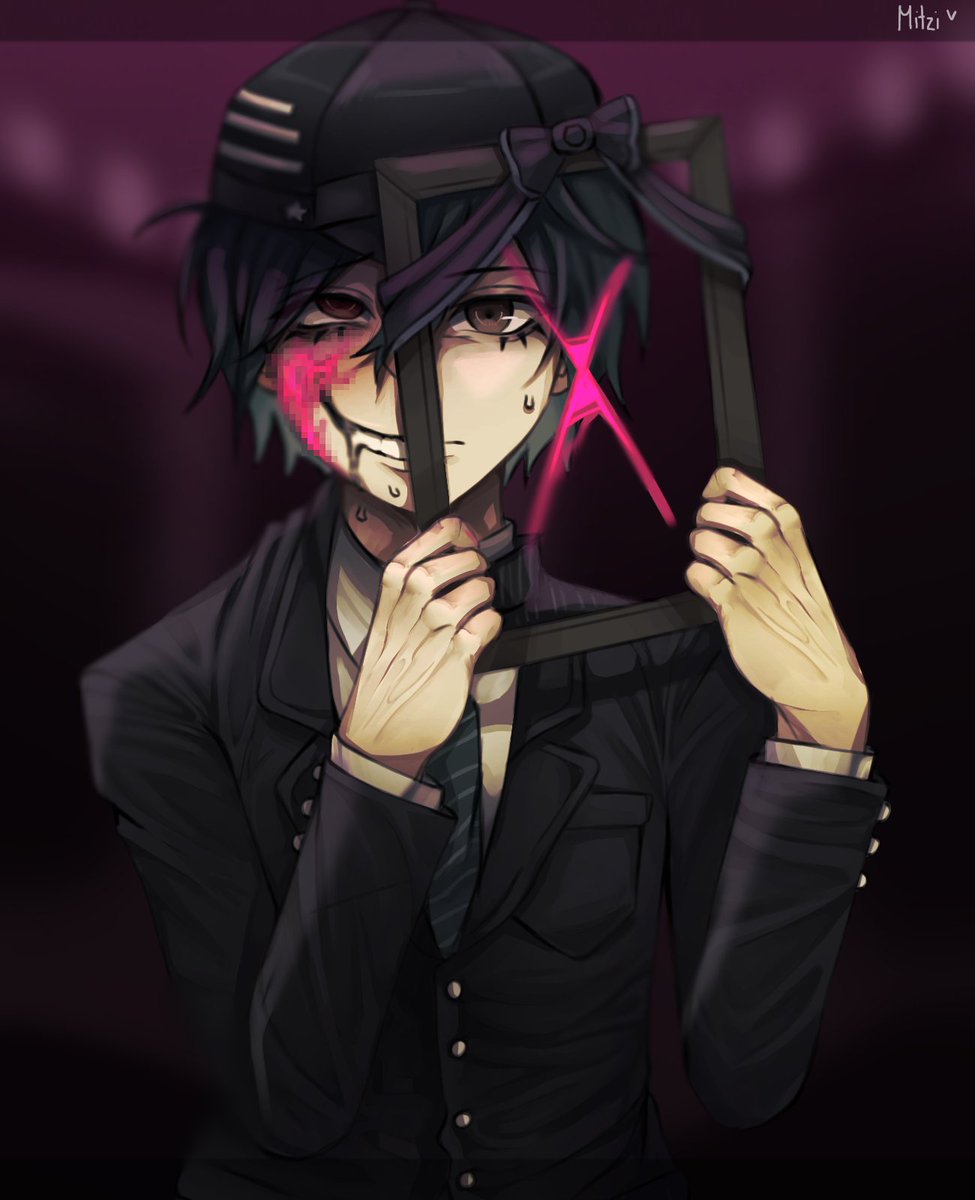 Green_Lenx's tweet image. Pregame shuichi saihara

(Insane twink man)
#ShuichiSaihara #DanganronpaV3 #pregameshuichi