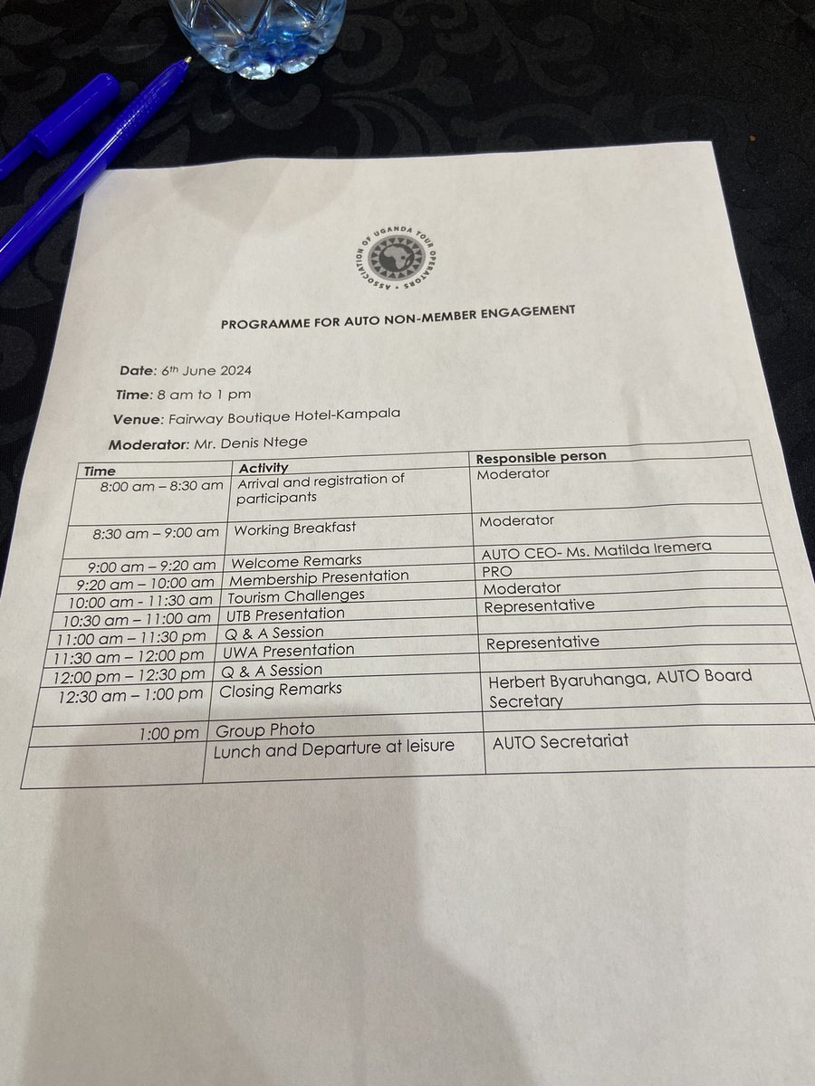 This Thursday, we’re networking and learning more from big dogs in this Field