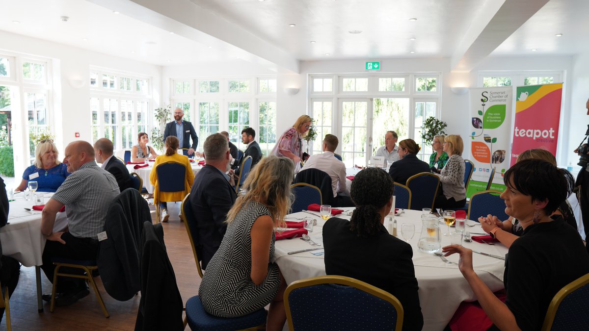 Time is running out to book your ticket for our networking lunch in Midsomer Norton! Bookings close today at 4pm so you need to be quick to secure your place at this special lunch which offers businesses in the BA3, BS39, 5, 6, 7 and BA20 0 and BA2 8 postcode areas a special 25%
