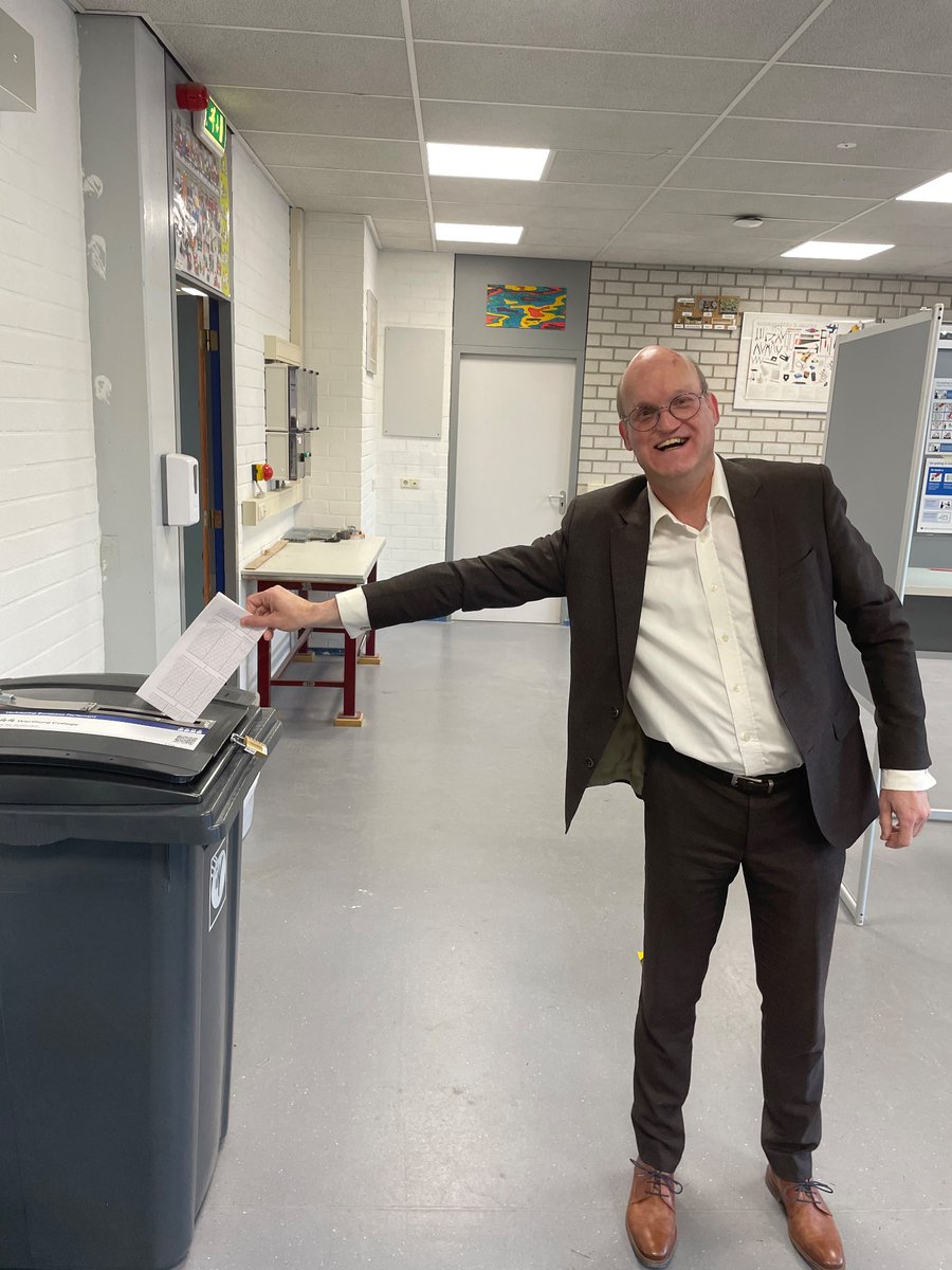 Jan Schippers tweet media