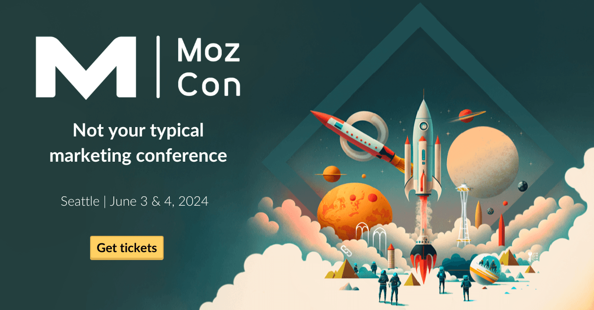 CircularHabit's tweet photo. That's a Wrap: The MozCon 2024 Day Two Recap https://t.co/rIKWX9iC3h https://t.co/8yixLfFuXl
