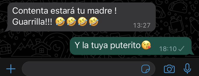 Este es Javi. Javi le escribe a prostitutas para pedirles una cita. Entra a paginas de anuncios de escorts<a href="/tag/madrid"class="tags"><span>#madrid</span></a>