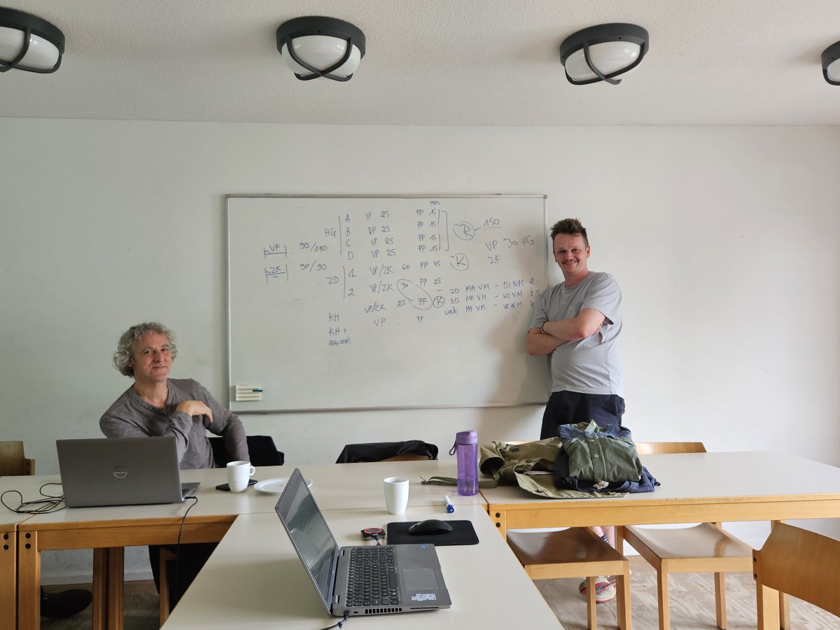 Deze week hadden we een inspirerende workshop met Scouts en Gidsen Vlaanderen in het Scoutshuis in Berchem! We zijn trots om aan te kondigen dat onze CEROS-software vanaf eind 2024 enkele Hopper Jeugdverblijven zal ondersteunen. 🌟

#CEROS #ScoutsEnGidsenVlaanderen