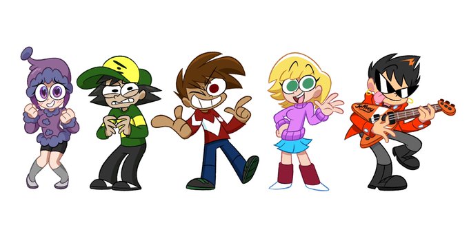 Cartoonzaniest2's tweet image. we seem to have a double whammy this year
#group5 #bonusstage #hyperboy