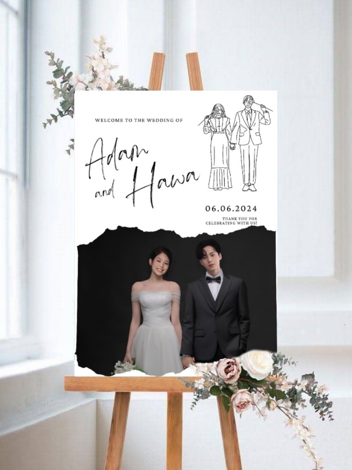 0URWEDDIN6's tweet photo. ️️
  ️️
          𝐓𝐖𝐎 𝐇𝐄𝐀𝐑𝐓𝐒 𝐁𝐄𝐂𝐎𝐌𝐄 𝐎𝐍𝐄ㅤ        
     ──────────────────────
                   Raffles Hotel, Jakarta

 ㅤ        Welcome to Our Wedding!
                         𝐀𝐝𝐚𝐦 &amp; 𝐇𝐚𝐰𝐚

  ️️ https://t.co/TLiTFcMnJc
