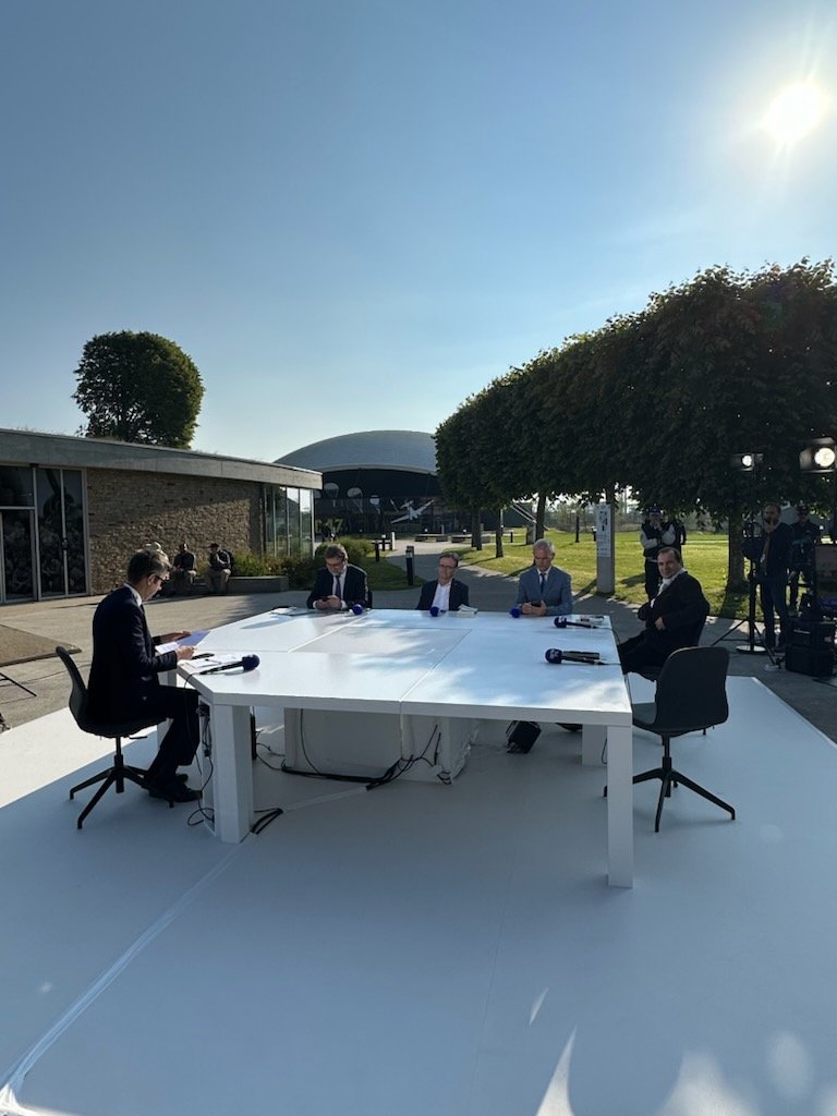 BENOÎT RONDEAU tweet media