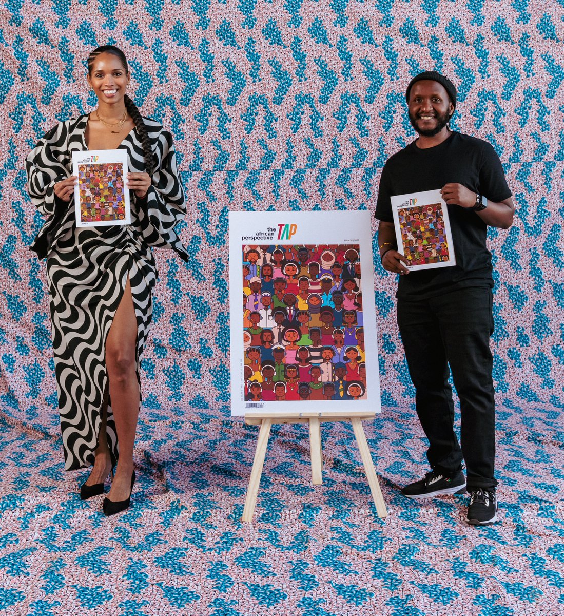 Afripods (@afripods) on Twitter photo We are throwing it back to this amazing event celebrating the launch of the 18th edition of <a href="/TAP_Magazine/">TAP Magazine</a>: The Podcast Edition. It is the largest body of work on the podcasting industry in Africa inclusive of over 80 contributors across 18 African countries.
#tbt #TAPmagazine We are throwing it back to this amazing event celebrating the launch of the 18th edition of <a href="/TAP_Magazine/">TAP Magazine</a>: The Podcast Edition. It is the largest body of work on the podcasting industry in Africa inclusive of over 80 contributors across 18 African countries.
#tbt #TAPmagazine