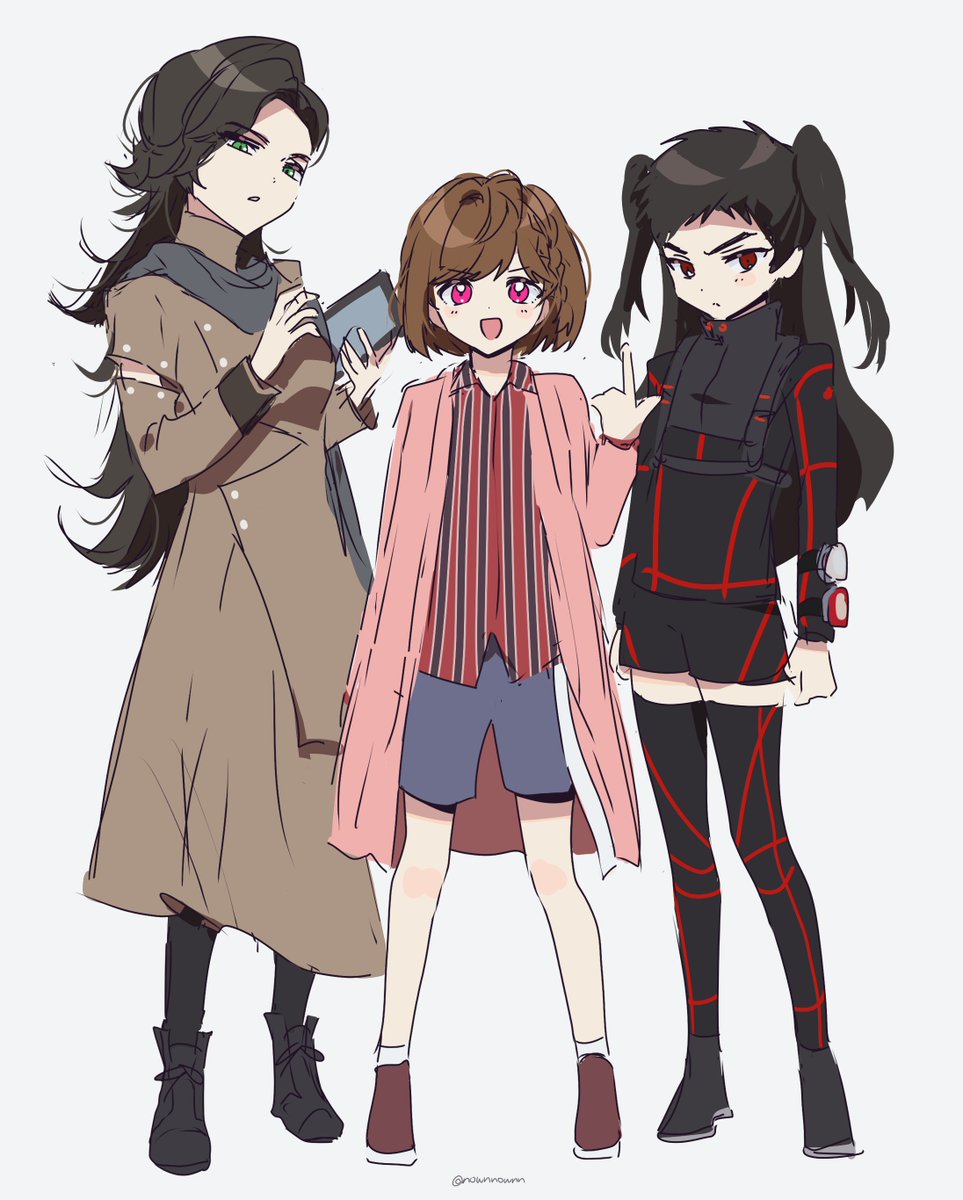 「」|nownのイラスト