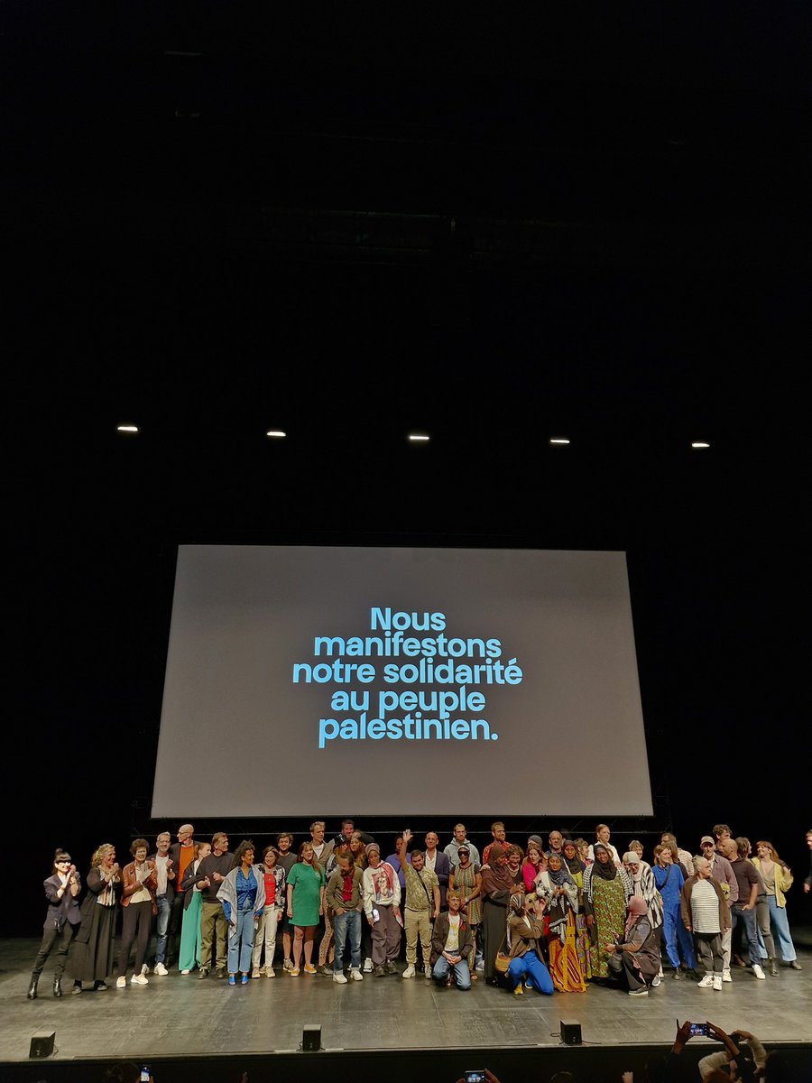 Pierre Thys (@pierre_thys13) on Twitter photo Présentation de saison 24/25 <a href="/TheatreNational/">Théâtre National Wallonie-Bruxelles</a> 🙏🏽 aux équipes aux artistes +d’infos online
📸 Nathan Dullier Présentation de saison 24/25 <a href="/TheatreNational/">Théâtre National Wallonie-Bruxelles</a> 🙏🏽 aux équipes aux artistes +d’infos online
📸 Nathan Dullier