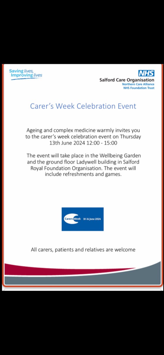 #puttingcarersonthemap <a href="/deborahcarr1984/">debs.walker26</a> <a href="/SalfordCO_NHS/">Salford Care Organisation</a> <a href="/NcaPef/">NCA PEF Team</a>