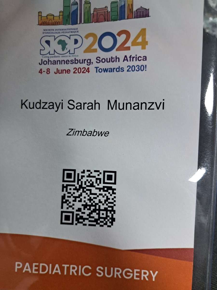 dr_mairopa's tweet photo. Attending @SIOPAfrica 2024 in Johannesburg. The Paediatric Surgery workshop is packed with experts from around the world. Increasing access to surgical care and cure for all children with cancer in Zimbabwe is possible. Let's work together! #paedsurgery #cancer https://t.co/KAX1cwzr9k