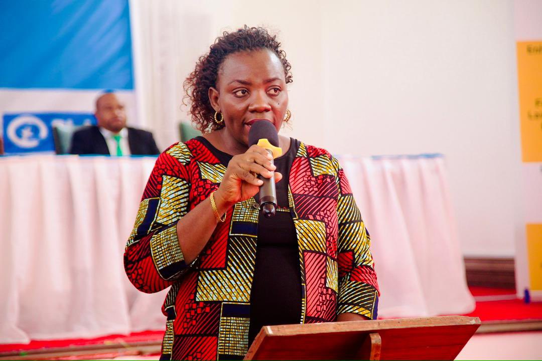 TanzaniaChild's tweet photo. Towards the world day against child labour TCACL along with its partners conduct the high level of  Interactive multi-stakeholders high level child protection policy and law dialogue.The guest of Honor Balozi Dr. Pindi Chana (The Ministry of Constitutional and Legal Affairs). https://t.co/ClZT8jGmgw