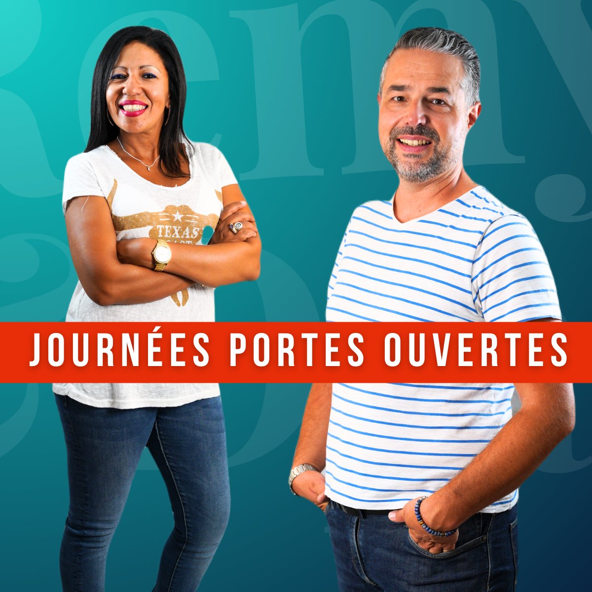Vous allez découvrir les coulisses de l'émission, la méthode qui nous a permis d'élaborer notre recette, et en plus... des tarifs rien que pour vous !
Les Journées Portes Ouvertes du Voice Track Rémy &amp; Djam, du 5 au 17 juin 2024.

#voicetrackradio #radio #media