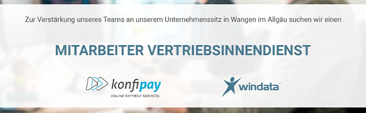 windataSoftware's tweet photo. Wir suchen Dich! Du bist perfekt organisiert, hast den Überblick über die gesamte Auftragsverwaltung und betreust unsere Neukunden vom Angebot bis zur Übergabe in den Kundenservice.

https://t.co/GLuTHQQmBE https://t.co/ZFg2a72rAa