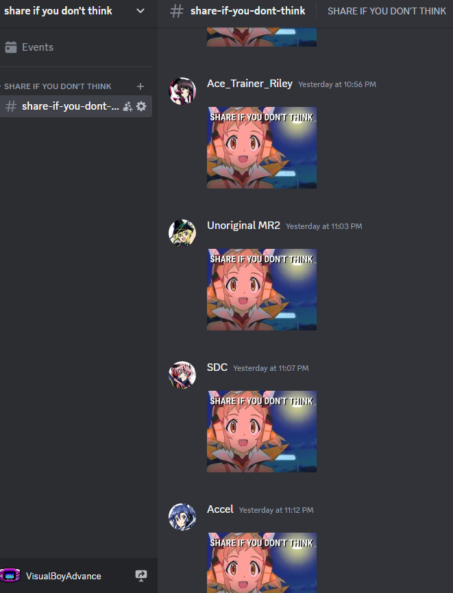 Acceleracers7's tweet photo. @AstolfoSezo @PixelDoesThings are you sure you'd be ready for it https://t.co/HUxZiA1oXi