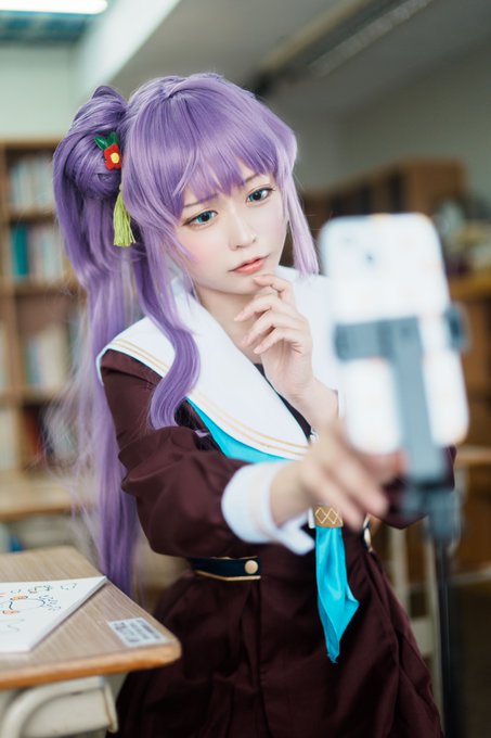 Twitterのコスプレ画像22