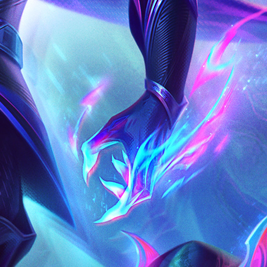 ChaceChen_'s tweet photo. I had the pleasure of creating this《Empyrean Malzahar》splash art for League of Legends. Huge thanks to the Pandart Studio teams' help. Also thanks to riot team for all the great and helpful feedback🩷
AS:https://t.co/s8KNxBXMfe
#LeagueOfLegends #illustrations #splashart https://t.co/Vy1E166W9b