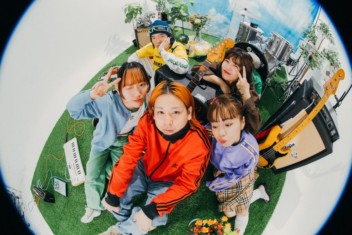 MusicChannel_J's tweet photo. Tokyo-Based Indie Pop Band #Puff Digitally Release New Song “#BadWeek” That Sings About “Life and Death”! Music Video Out Now!
https://t.co/7IRpiG56sA
https://t.co/ry6Z1GrAmY

@Puff_JP @friends_hipland
#Puff_JP #IndiePop #Jpop #FRIENDSHIP
#MusicChannel_J https://t.co/zeQzAroJPy
