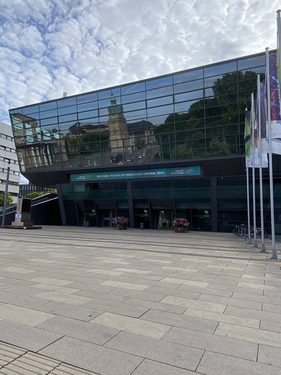 bar_rud's tweet image. Days of Knowledge Central 2024 is under way!

#DOKCentral #DirectionsForPartners